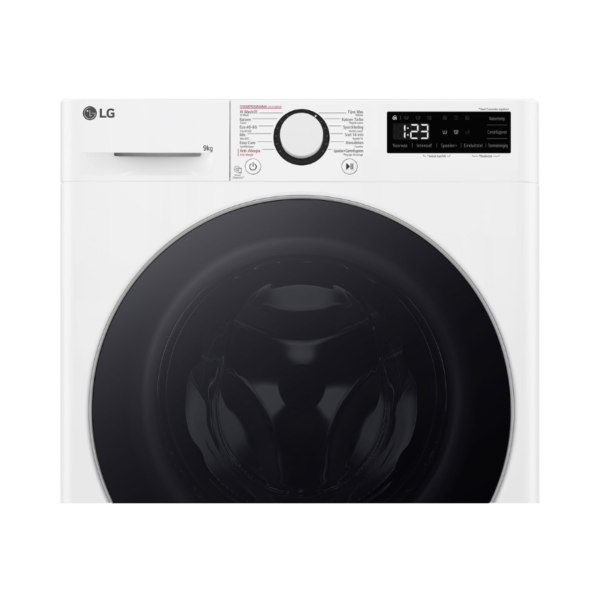 LG F4WR5009S1W TurboWash – Lavadora de carga frontal – 9 kg - Afbeelding 5