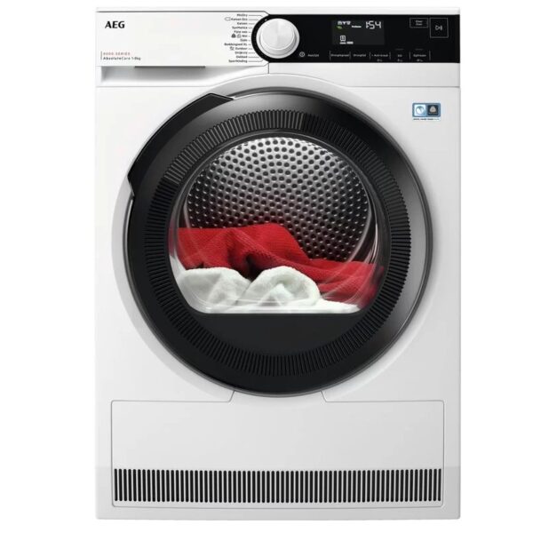 AEG TR858P4B – Serie 8000 AbsoluteCare – Secadora