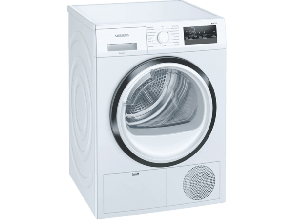 SIEMENS WT45HVA1 – Secadora de bomba de calor iQ300 (8 kg, A++)