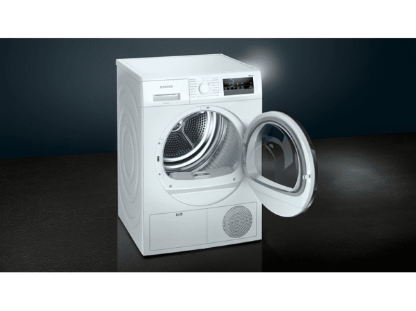 SIEMENS WT45HVA1 – Secadora de bomba de calor iQ300 (8 kg, A++) - Afbeelding 2
