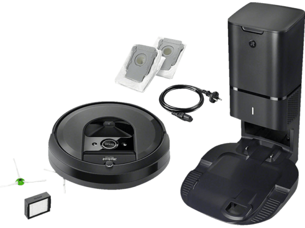 iRobot Roomba i7+ (i7558) – Aspiradora robot - Afbeelding 2