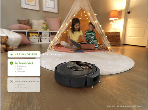 iRobot Roomba i7+ (i7558) – Aspiradora robot - Afbeelding 5