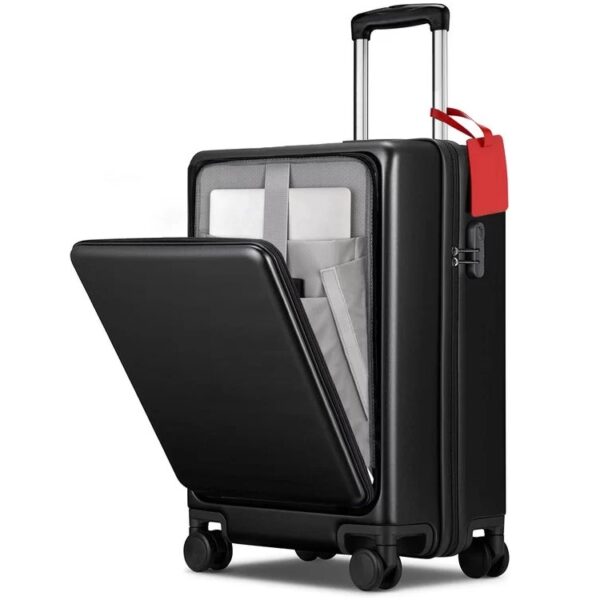 Maleta de Cabina VAIVE – Maleta de 43L – Trolley Ligero