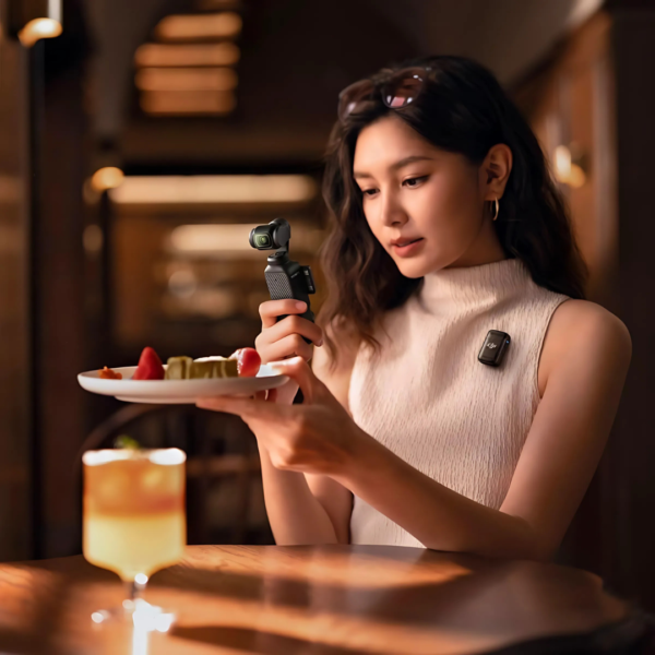 Osmo Pocket 3 Combi-Creation, cámara para vlogs con sensor CMOS de 1 pulgada y video 4K/120 fps, estabilización de 3 ejes, multifuncional - Afbeelding 7